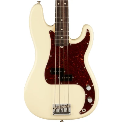 Afbeelding van Fender American Professional II Precision Bass RW OWT