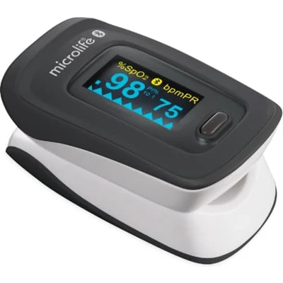 Afbeelding van Microlife OXY500 BT saturatiemeter nieuw 2022 model