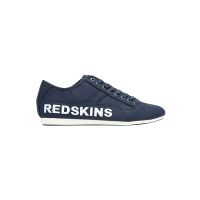 Afbeelding van Redskins Baskets Sneakers laag, Heren, Maat: 42, Bleu Textiel