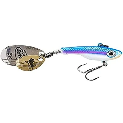 Afbeelding van Berkley Pulse Spintail 9gr Wagasaki Spinner
