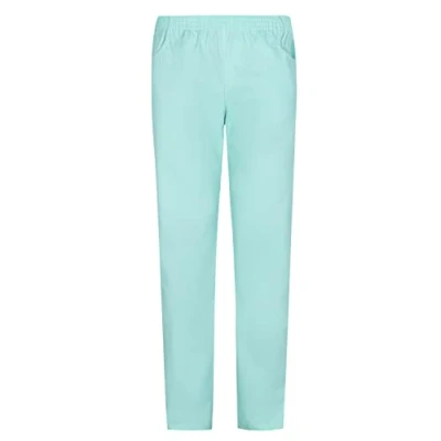 Afbeelding van MISEMIYA Unisex Scrub Bottoms BZ 8312 Work Utility Buitenkleding, turquoise, 5XL, 5XL