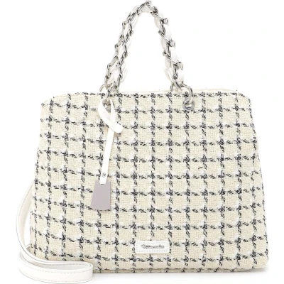 Afbeelding van Tamaris Handtas Aimee Shopper White Veelkleurig