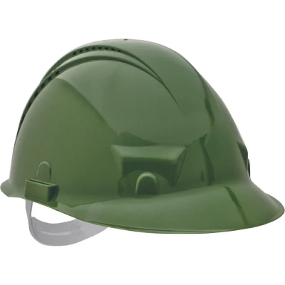 Afbeelding van Cerva Palladio Geventileerde Helm Groen