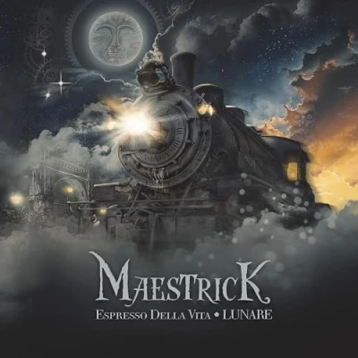 Afbeelding van Maestrick Espresso Della Vita: Lunare (CD)