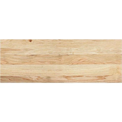 Afbeelding van vidaXL Traptreden 2 st 70x30x2 cm onbehandeld massief eikenhout