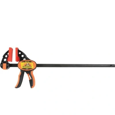 Afbeelding van Roughneck ROU38268 Eenhandige Bar Clamp &amp; Spreader, Zwart