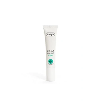 Afbeelding van Ziaja Anti Pouch Gel Oogcontour met salie 15 ml