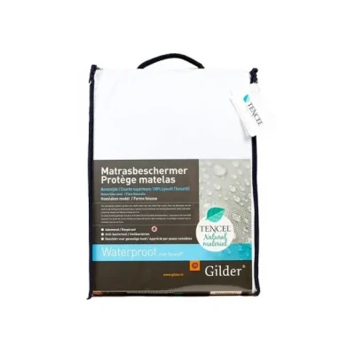 Afbeelding van Matrasbeschermer Cevilit Tencel Waterproof 180 x 200 cm