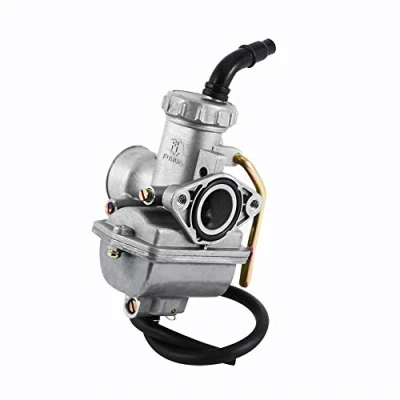 Afbeelding van Motorfiets carburateur voor 50cc, 70cc, 90cc, 110cc, 125cc crossmotor, vervanging Kazuma Meerkat/Falcon/Viper, PZ20, PZ16