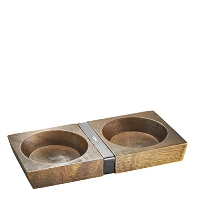 Afbeelding van Gefu Peper en zoutset Houder X Plosion Large