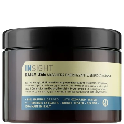 Afbeelding van Insight Daily Use Energizing Mask 500 ml