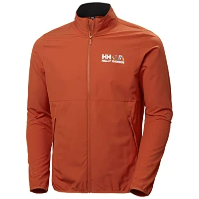 Afbeelding van Helly Hansen Newport Softshell Jas XL Canyon