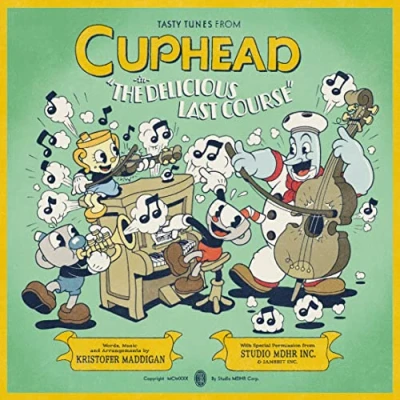 Afbeelding van CUPHEAD: THE DELICIOUS LAST COURSE (2LP/180G)