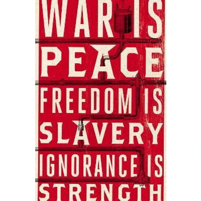 Afbeelding van George Orwell. Nineteen Eighty Four: (Anniversary Edition)