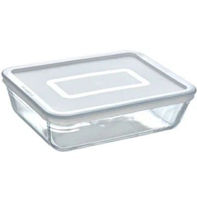 Afbeelding van Pyrex Ovenschaal met deksel Cook &amp; Freeze 25 x 19 8 cm / 2.6 Liter