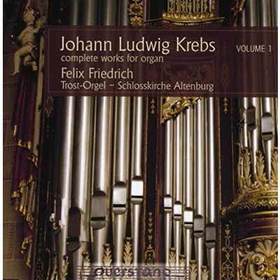 Afbeelding van Complete Works For Organ Vol 1