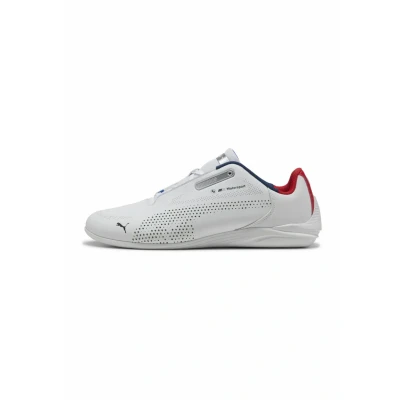Afbeelding van BMW M Motorsport Drift Cat Decima 2.0 unisex schoenen, Blauw/Wit, Maat 40,5 PUMA