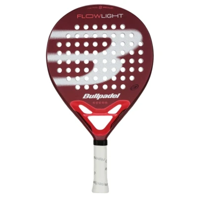 Afbeelding van Bullpadel Flow Light W 25 Padel Racket BestelPadel
