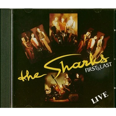 Afbeelding van The Sharks First And Last Live (CD)