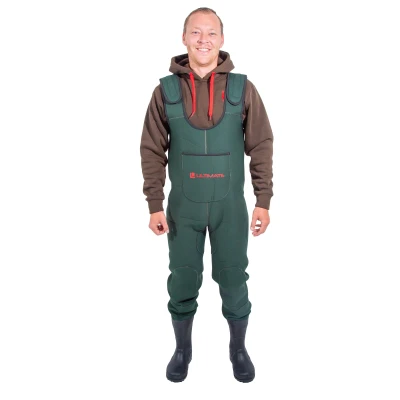 Afbeelding van Ultimate Neoprene Chest Waders 43 Waadpak
