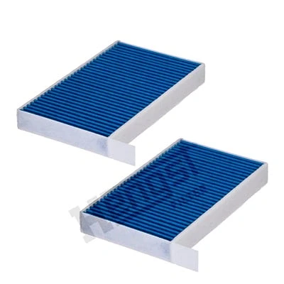 Afbeelding van Hengst Filter Interieurfilter E6966LB 2