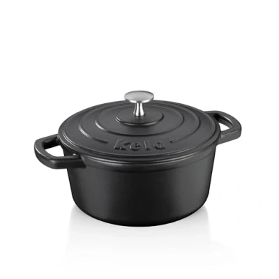 Afbeelding van Braadpan Kela Calido Zwart 2,5L