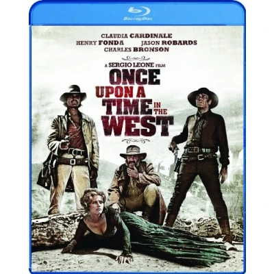 Afbeelding van Once Upon a Time in the West [Blu Ray]