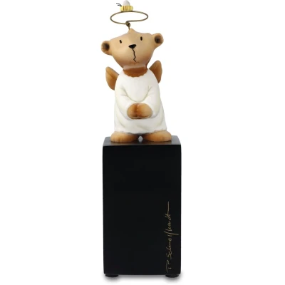 Afbeelding van Goebel Verzamelfiguur Figuur Peter Schnellhardt &quot;Beschermengel&quot; (1 stuk)