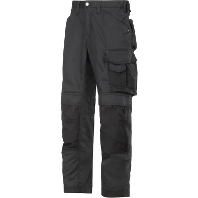 Afbeelding van Snickers 3311 CoolTwill Werkbroek Zwart/Zwart 154