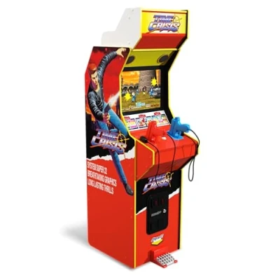 Afbeelding van Arcade1Up Time Crisis Deluxe Arcade kast