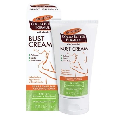 Afbeelding van Palmer&#039;s Bust Cream Cacoa Butter 125 GR
