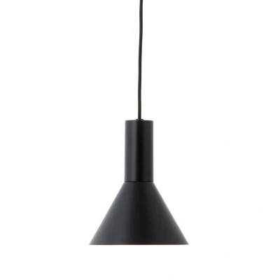 Afbeelding van Frandsen Lyss hanglamp zwart
