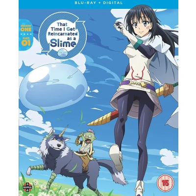 Afbeelding van That Time I Got Reincarnated As A Slime S1 Part 1