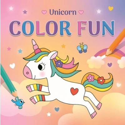 Afbeelding van Unicorn Color Fun