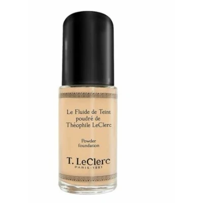 Afbeelding van T. LeClerc Matte Fluid Foundation 02 Clair Rosé Mat