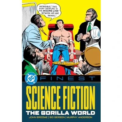 Afbeelding van DC Finest: Science Fiction: The Gorilla World