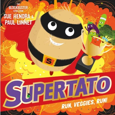 Afbeelding van Supertato Run Veggies
