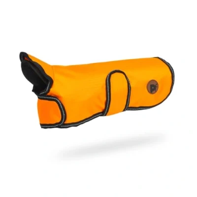 Afbeelding van Petface Outdoor Paws 2 in 1 hondenjas, oranje, 35 cm (Pack van 1)