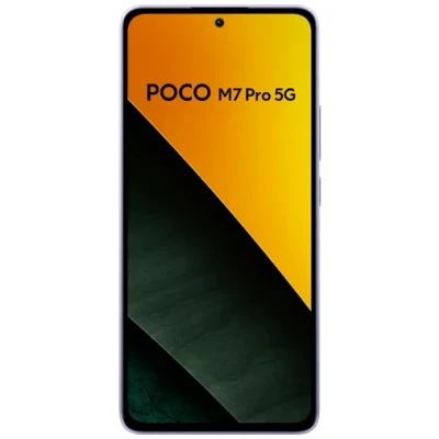 Afbeelding van POCO M7 Pro 5G, NFC, Smartphone, Dimensity 7025 Ultra, octa core, 120 Hz, Camera 50 MP, IP64