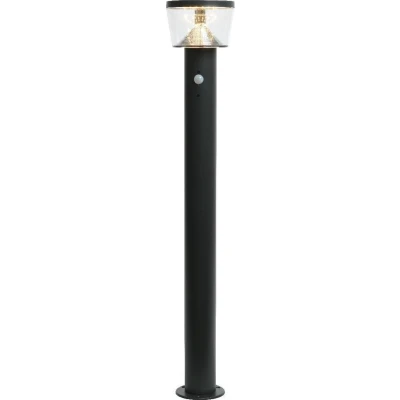 Afbeelding van Solar prikspot Lumineo 94 cm (LED, Bewegingssensor, 600 lm, Zwart)