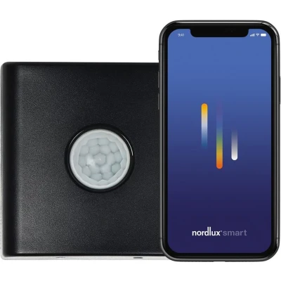 Afbeelding van NORDLUX Smart Sensor IP54 Zwart
