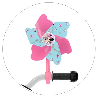 Afbeelding van Minnie Mouse Fiets Windmolen 5902308591691