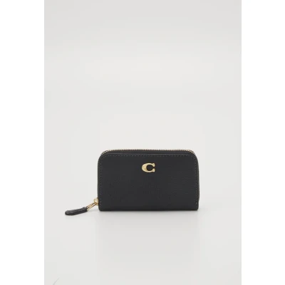 Afbeelding van Coach Essential portemonnee small black