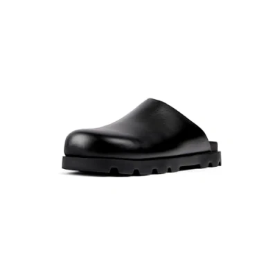 Afbeelding van Camper Brutus Clogs, Heren, Maat: 44, Schwarz Leer