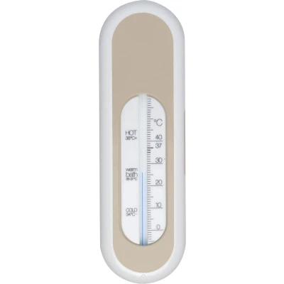 Afbeelding van Bebe Jou Taupe Badthermometer 423605