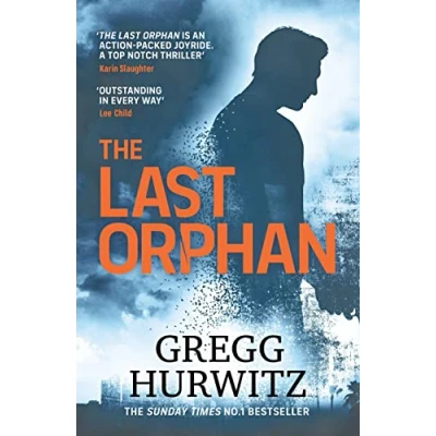 Afbeelding van The Last Orphan: Thrilling Orphan X Sunday Times Bestseller