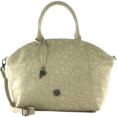 Afbeelding van PICARD Handtas Clams Shopper Cream Crème