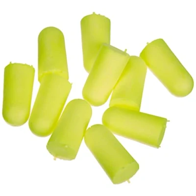 Afbeelding van 3M ES01001S E A R SOFT gehoorbeschermdoppen, geel/neon (5 stuks)