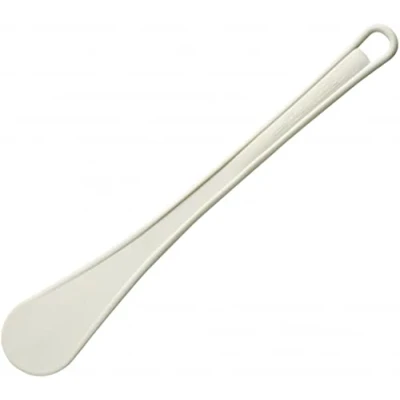 Afbeelding van Spatel Paderno Series 12900 Pa+plus White 45 cm Rond