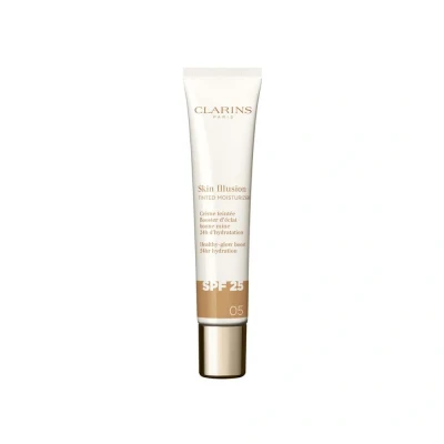 Afbeelding van Clarins Skin Illusion Tinted moisturizer SPF25